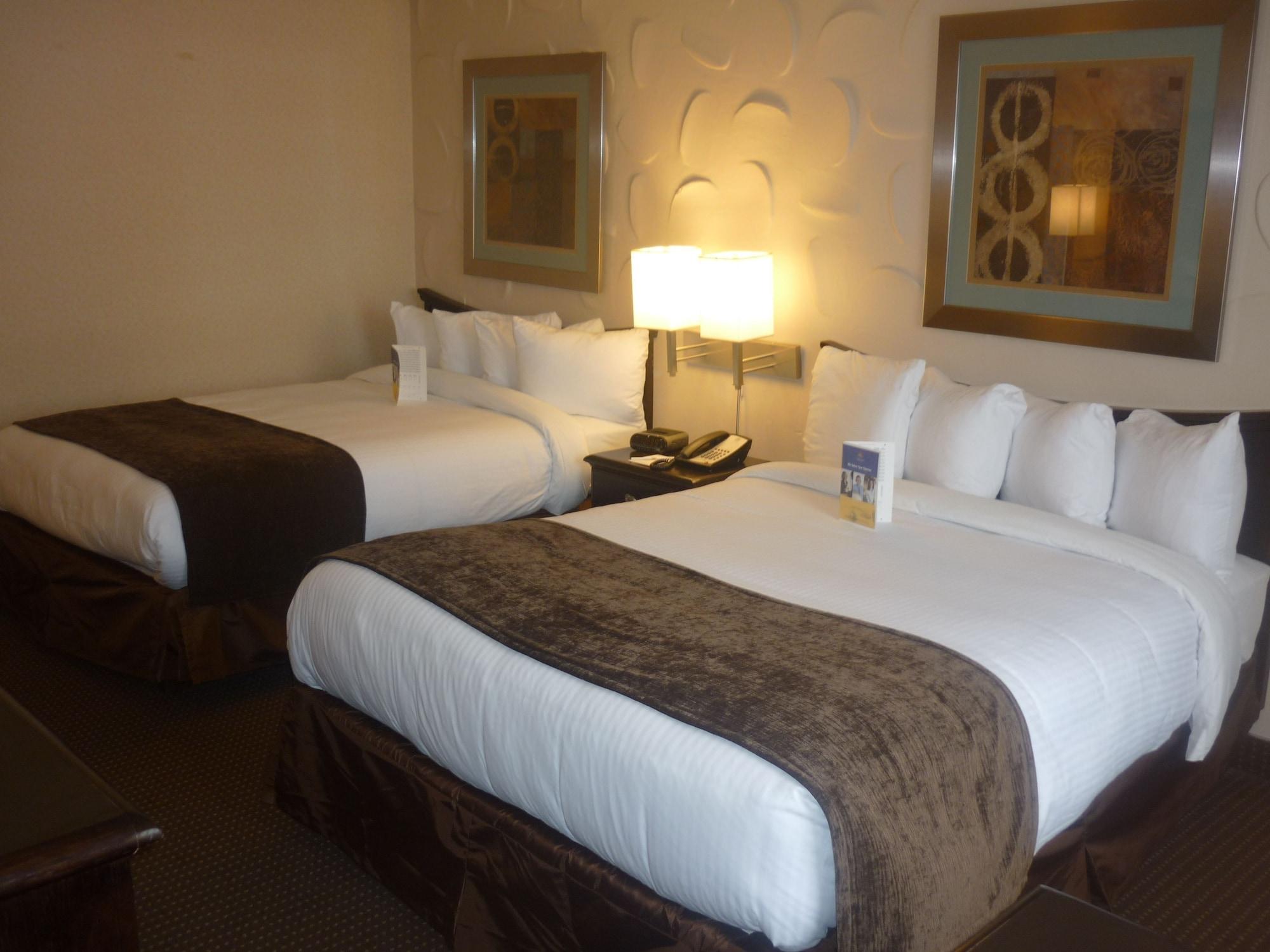 Albany Airport Inn Екстериор снимка