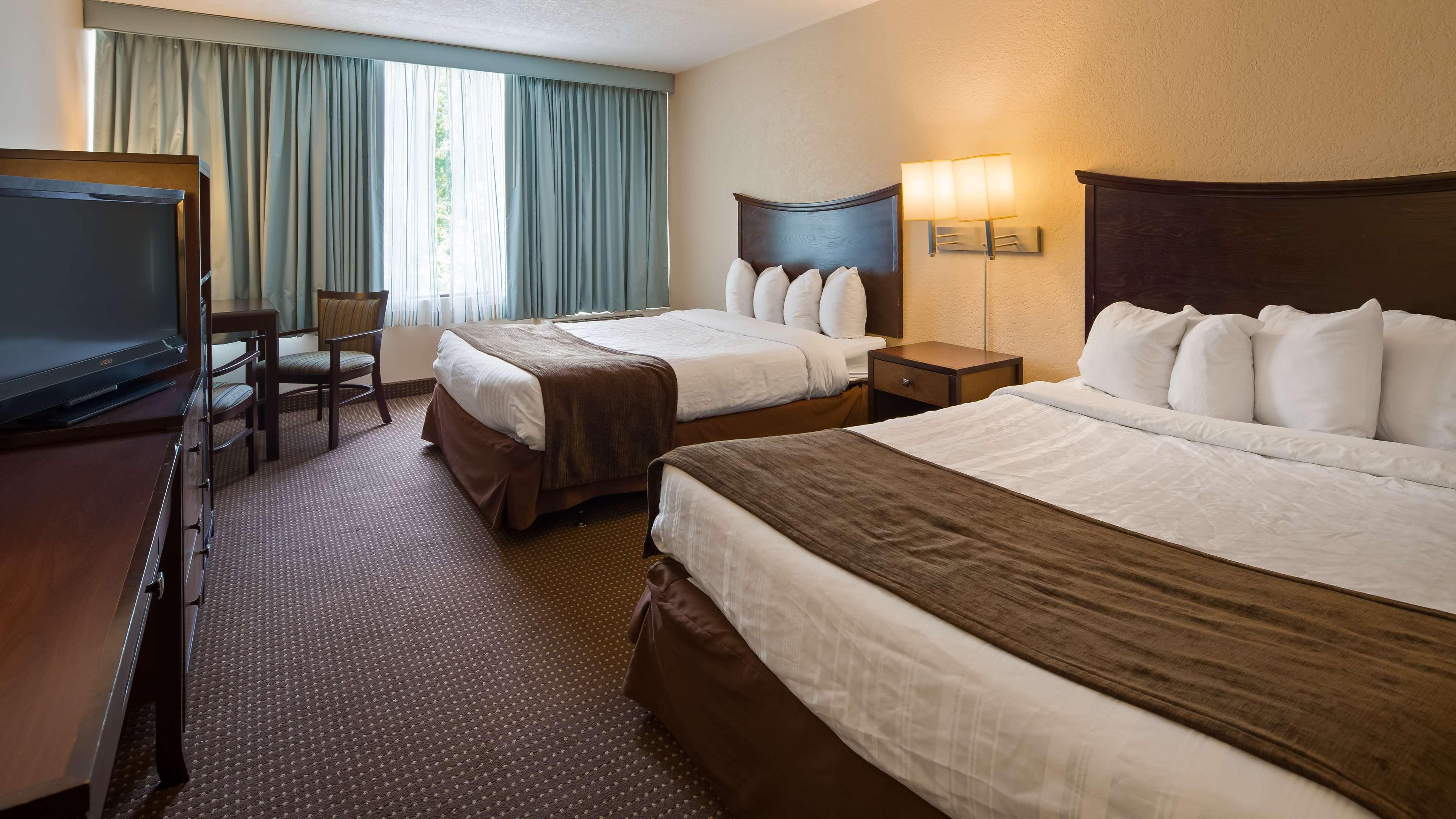 Albany Airport Inn Екстериор снимка