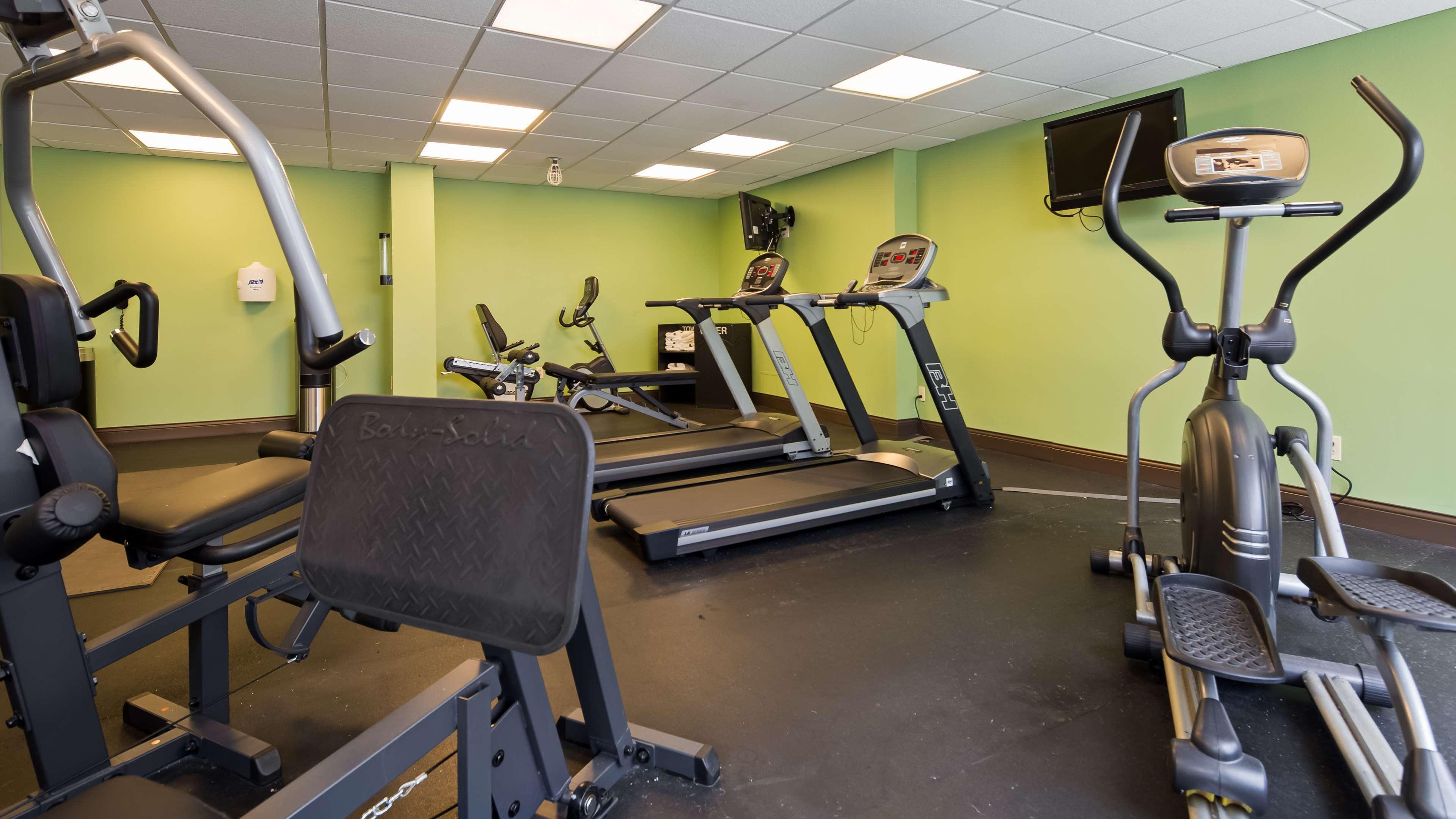 Albany Airport Inn Екстериор снимка