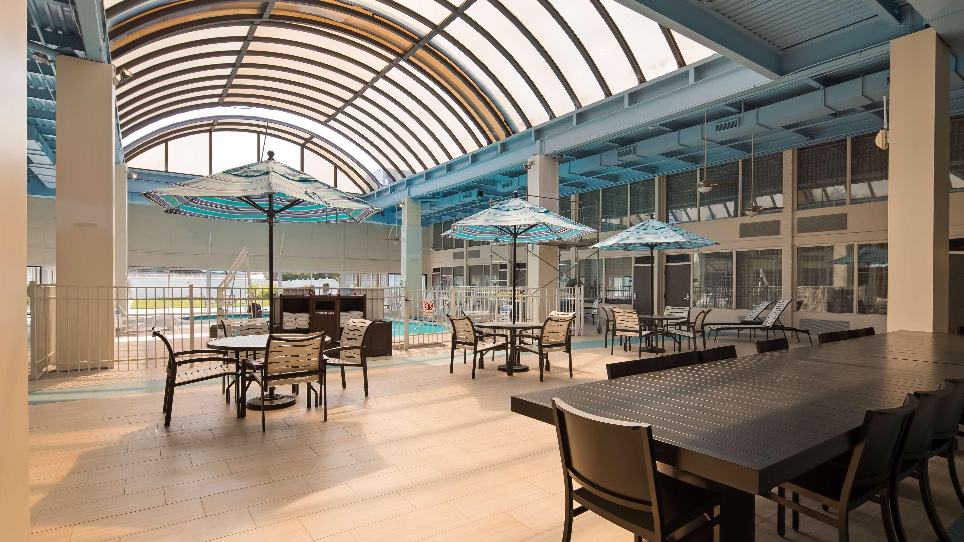 Albany Airport Inn Екстериор снимка