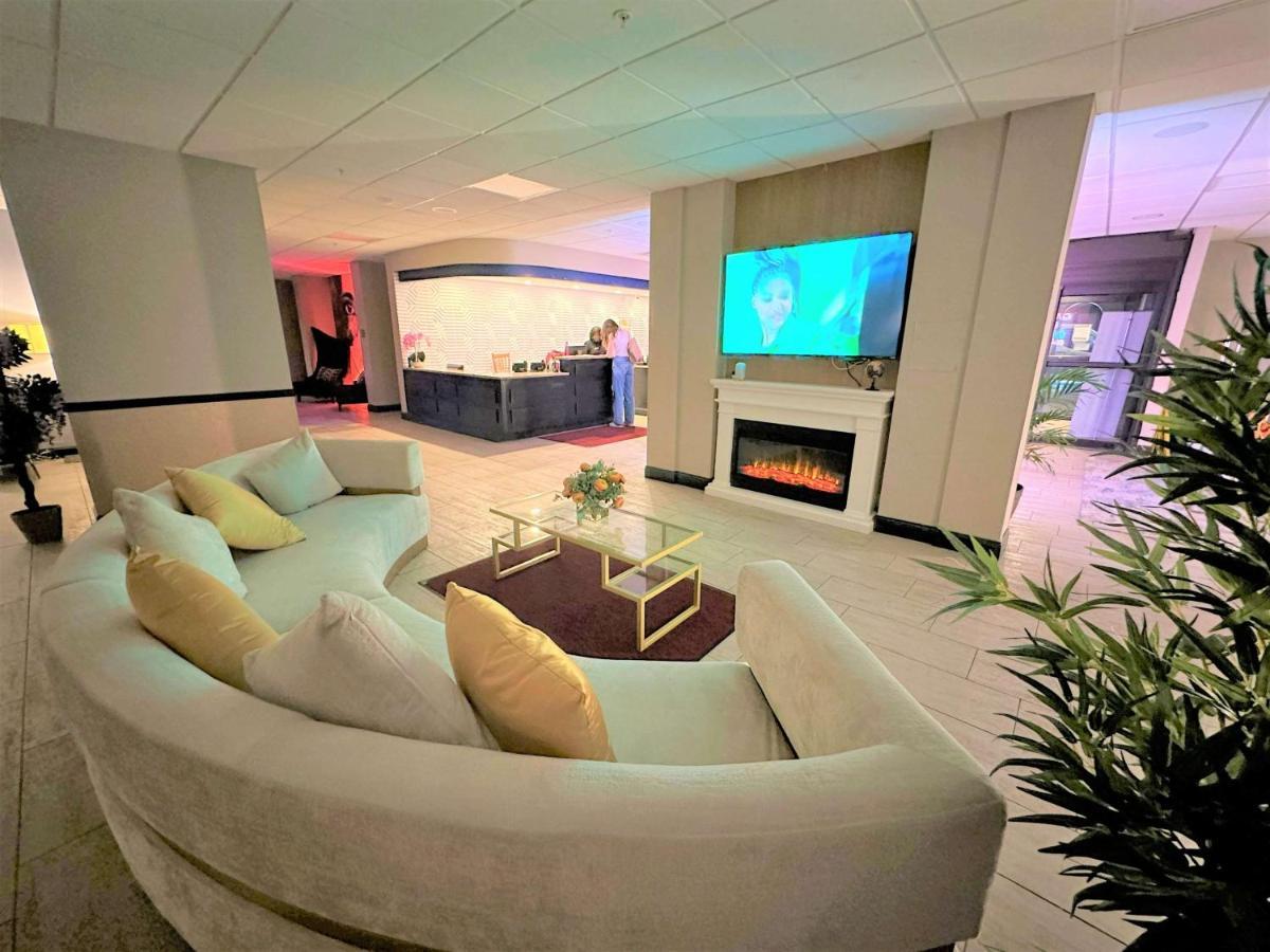 Albany Airport Inn Екстериор снимка