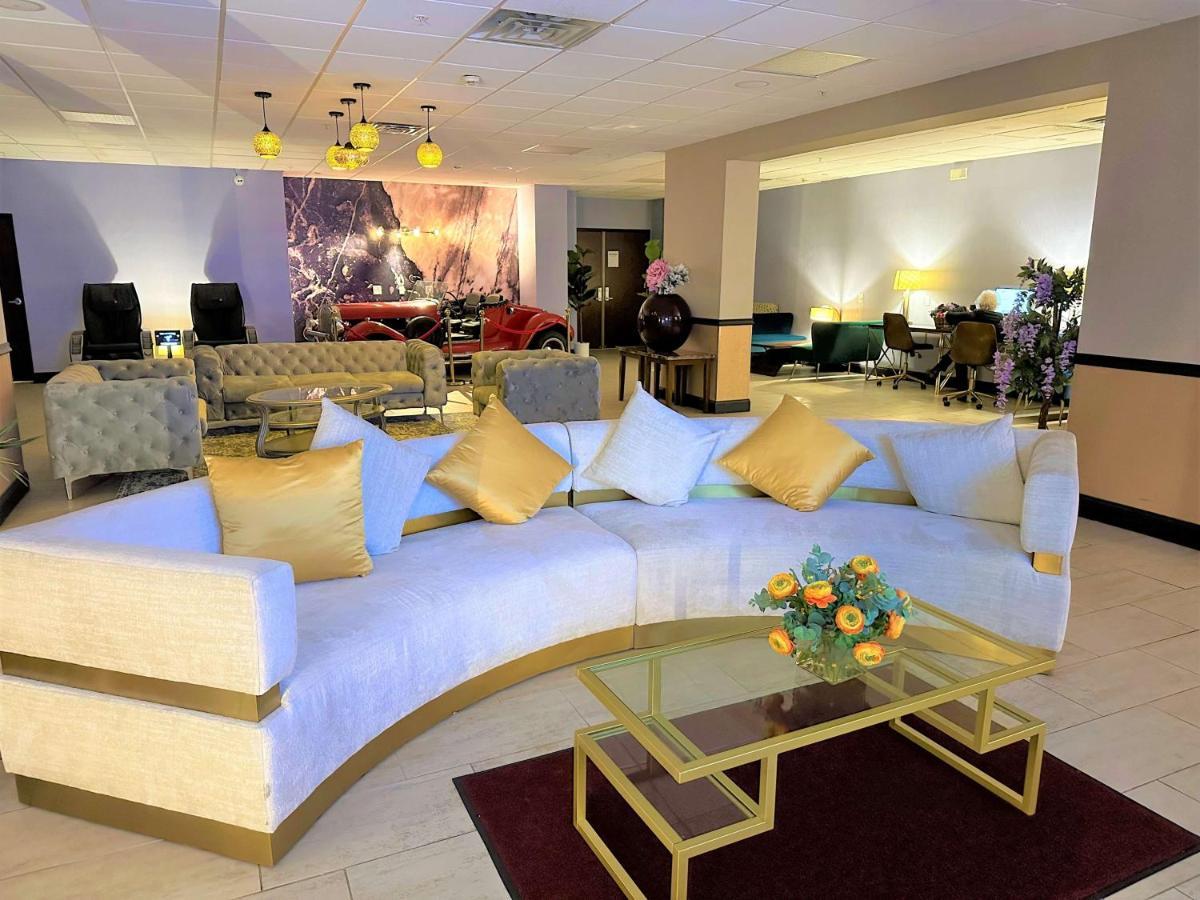 Albany Airport Inn Екстериор снимка