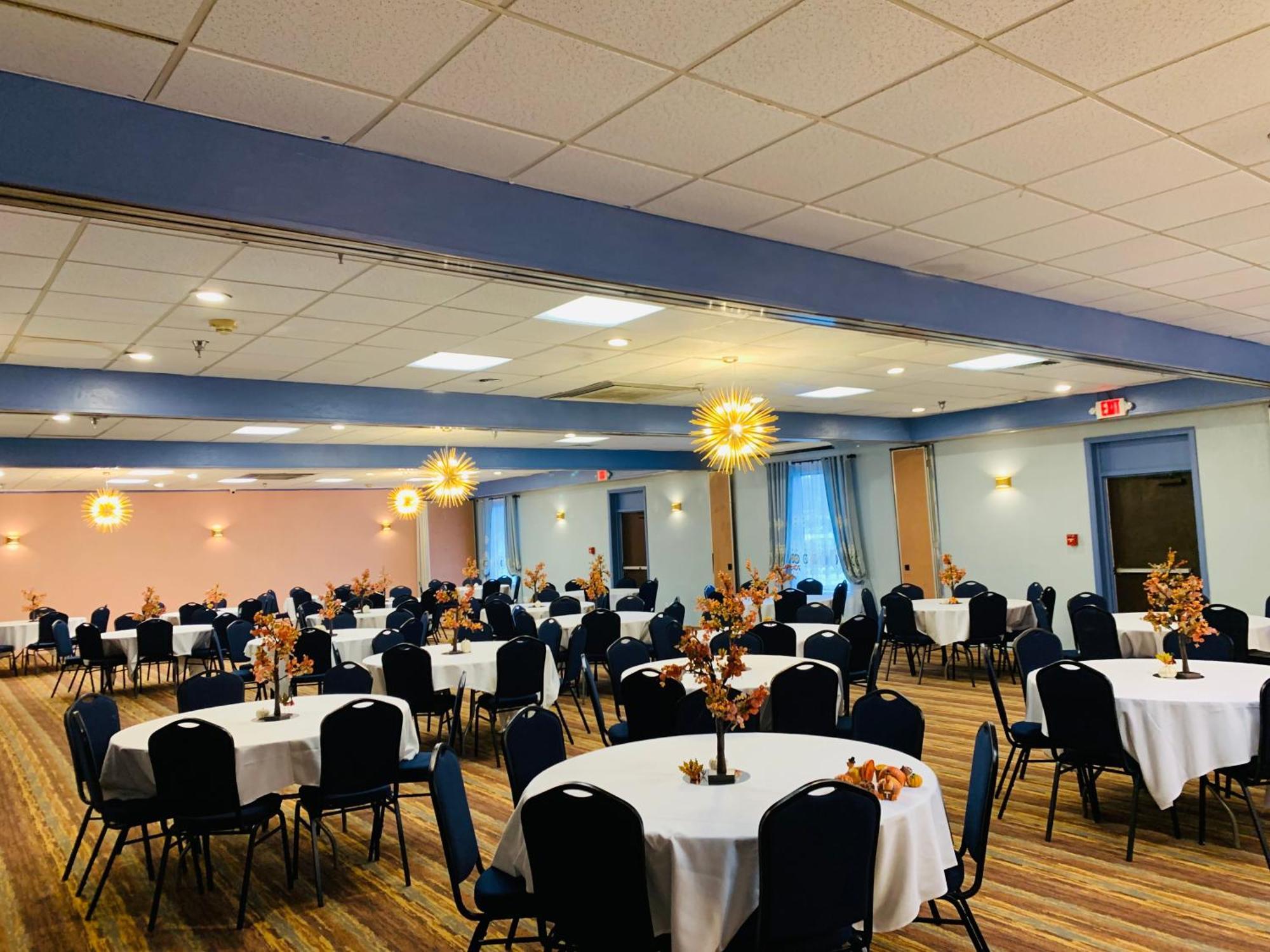 Albany Airport Inn Екстериор снимка