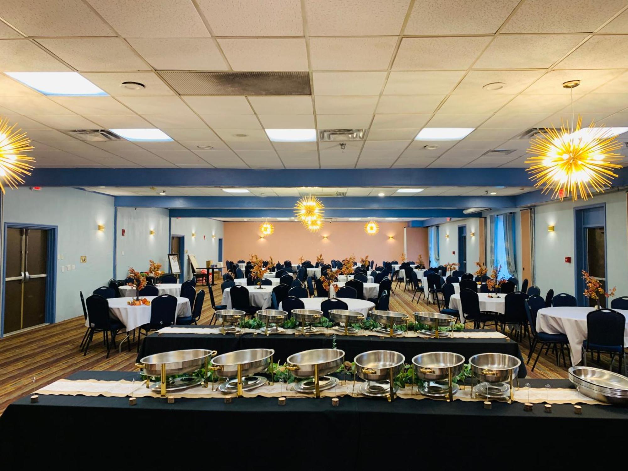 Albany Airport Inn Екстериор снимка