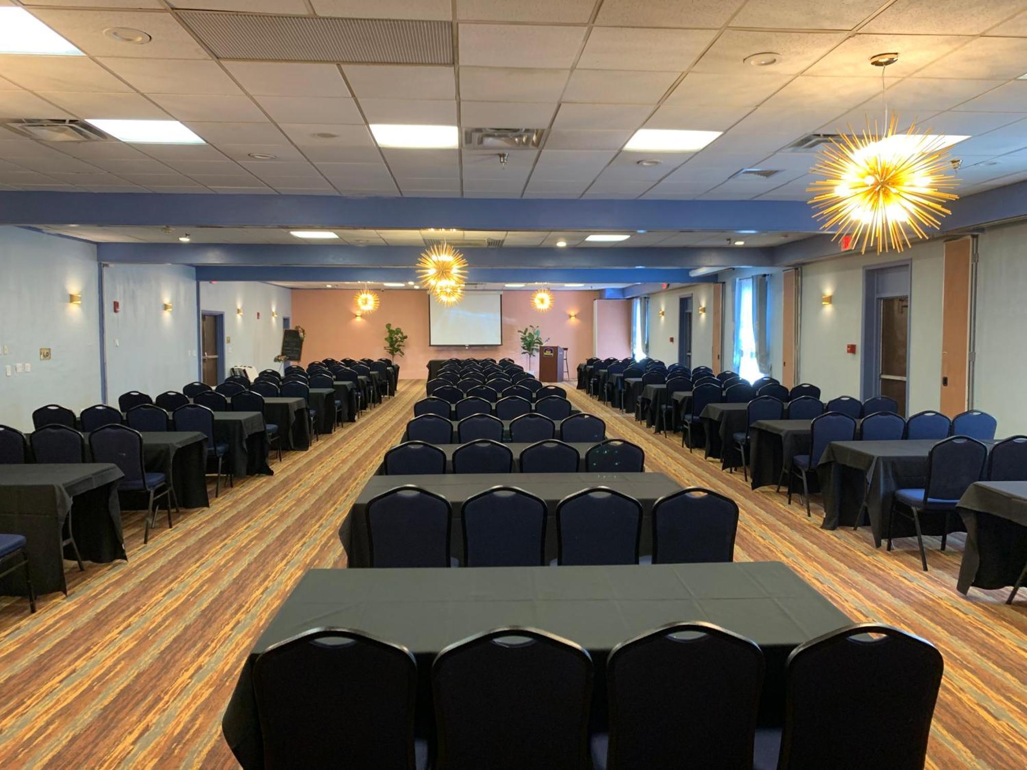 Albany Airport Inn Екстериор снимка