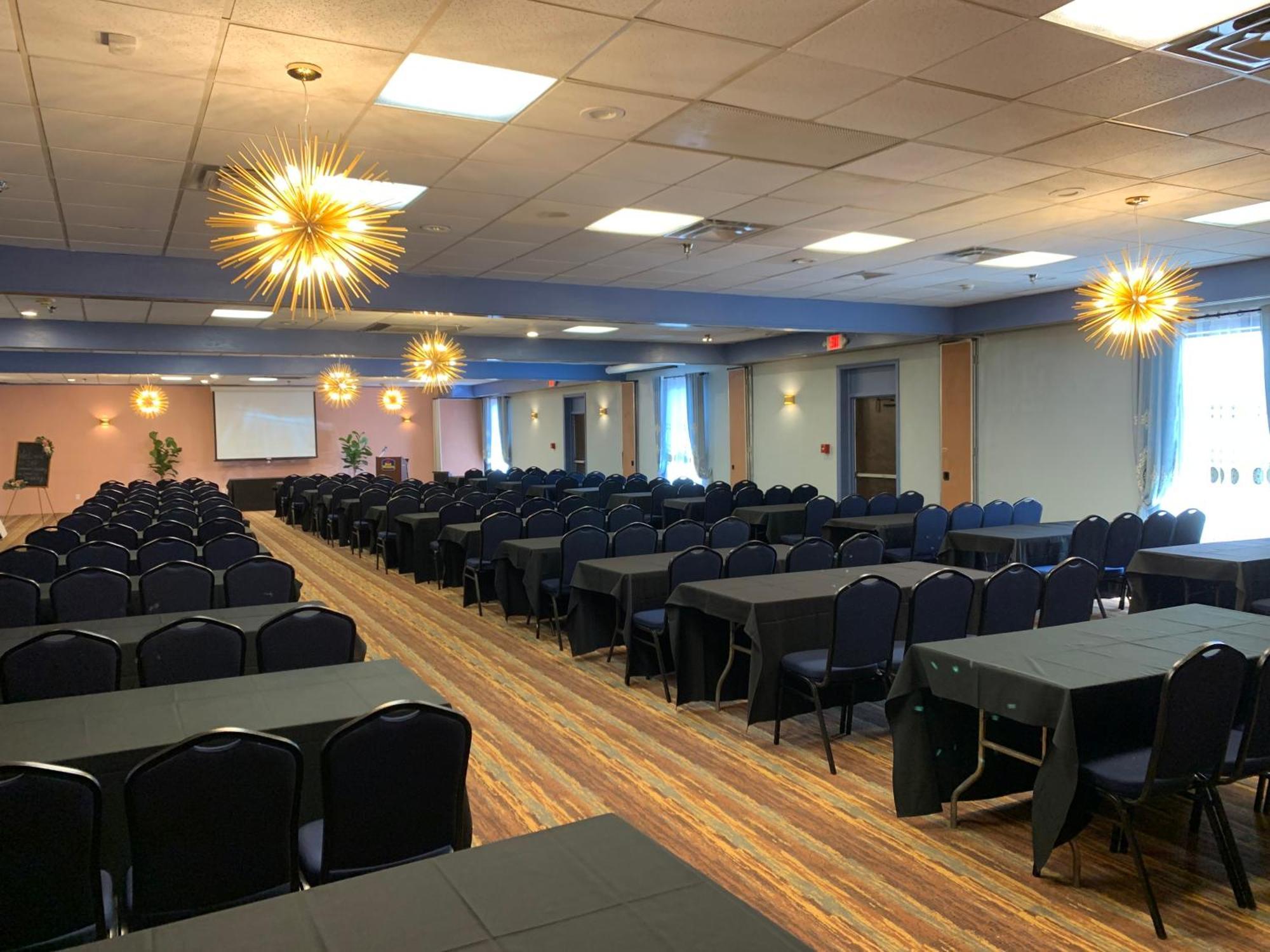 Albany Airport Inn Екстериор снимка