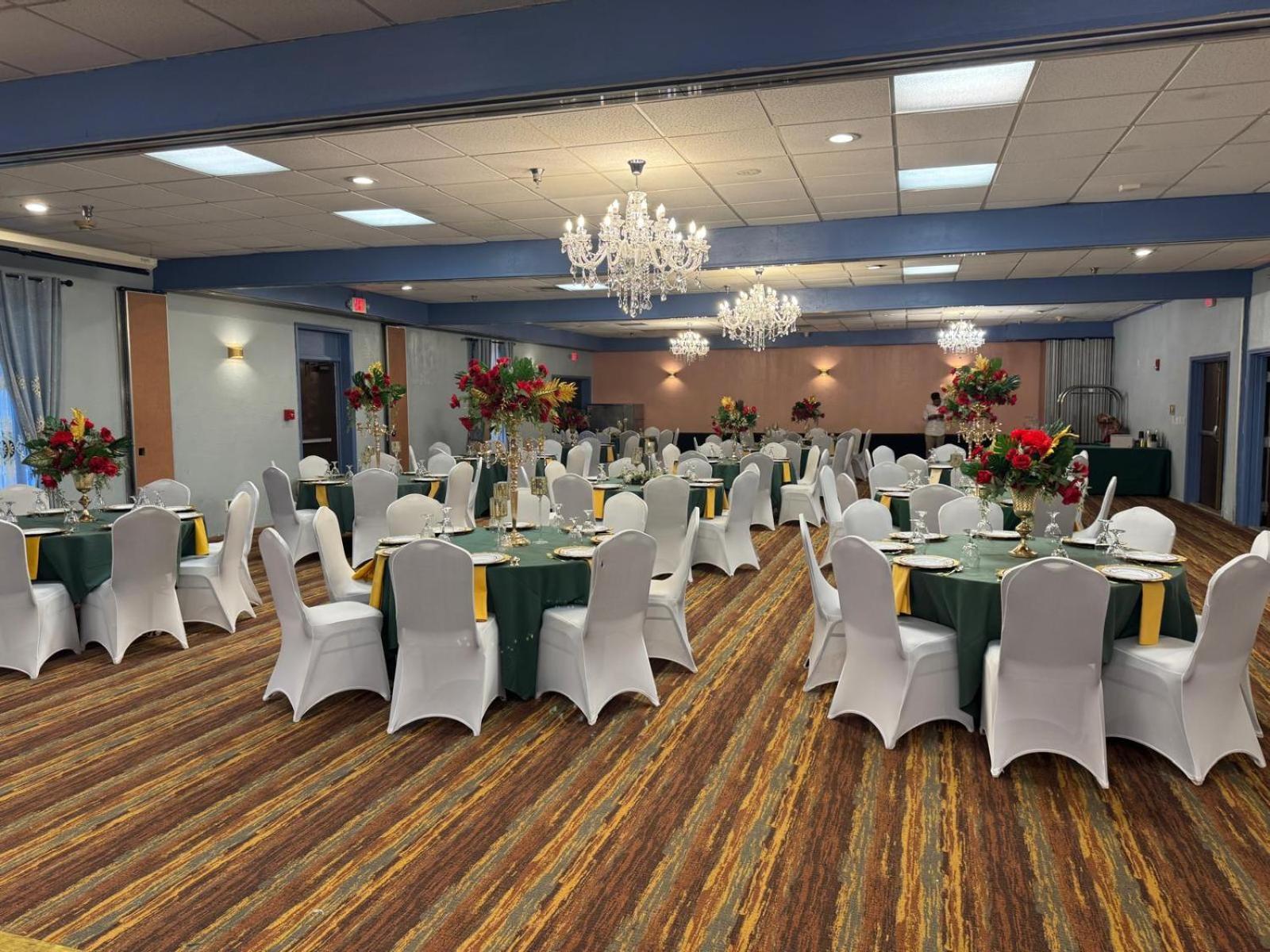 Albany Airport Inn Екстериор снимка